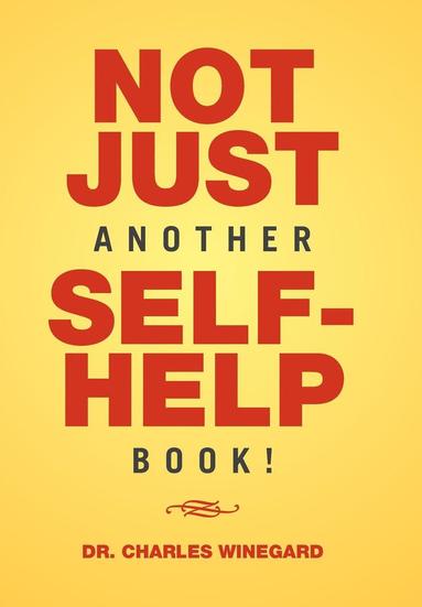 bokomslag Not Just Another Self-Help Book!