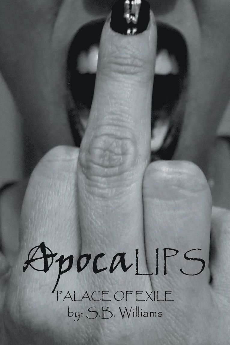 S B Williams, S. B. Williams, S.B. WILLIAMS - Apocalips, Häftad