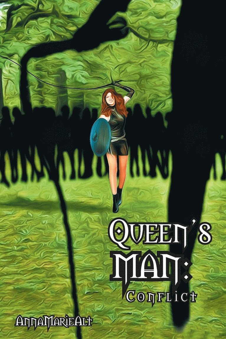 Queen's Man 1