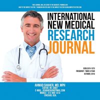 bokomslag International New Medical Research Journal