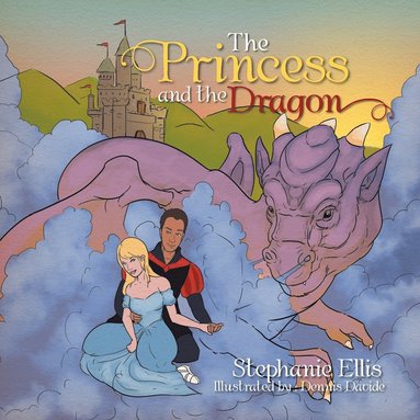 bokomslag The Princess and the Dragon