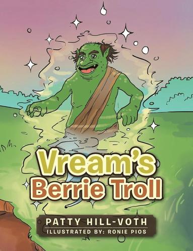 bokomslag Vream's Berrie Troll
