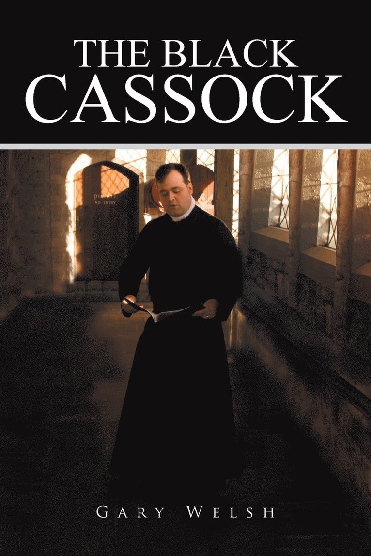 Black Cassock