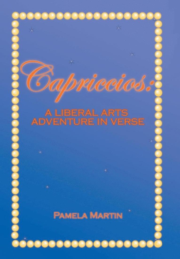 Pamela Martin - Capriccios, Inbunden