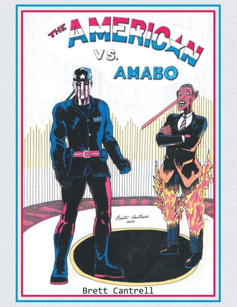 The American vs. Amabo 1