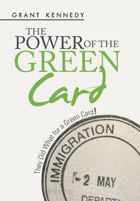 bokomslag Power of the Green Card