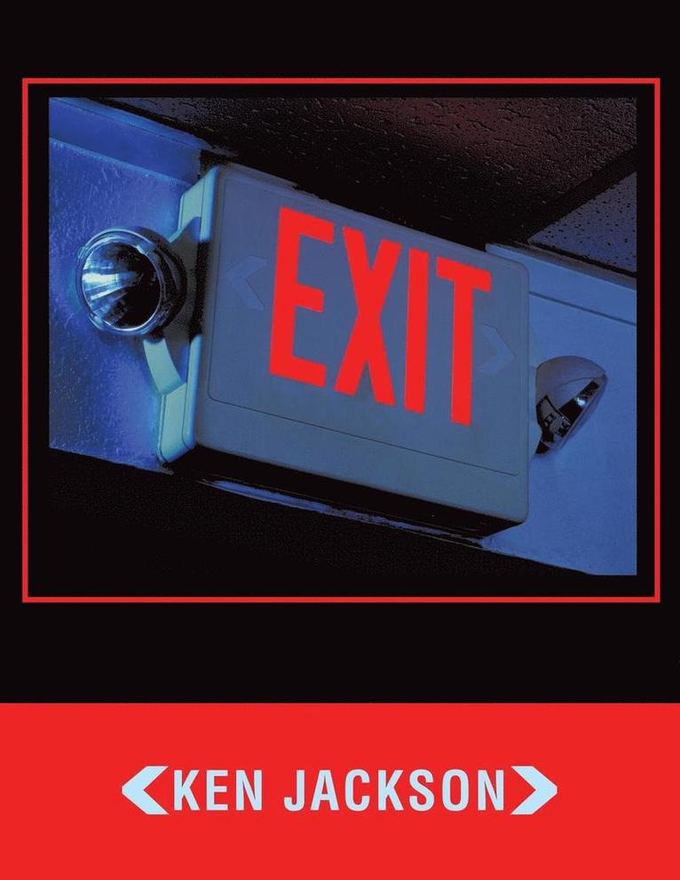 Ken Jackson - Exit, Häftad