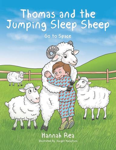 bokomslag Thomas and the Jumping Sleep Sheep