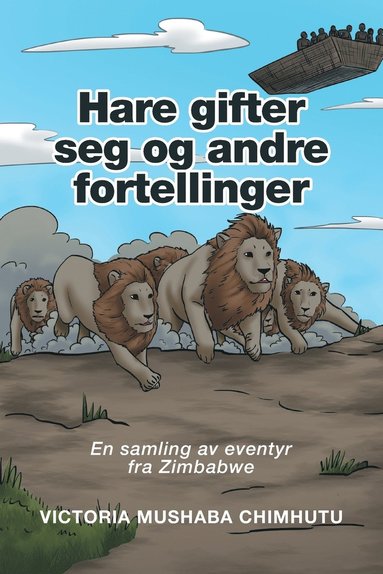 bokomslag Hare gifter seg og andre fortellinger