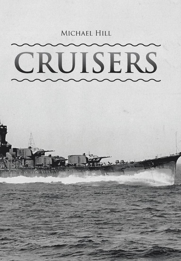 Michael Hill - Cruisers, Inbunden