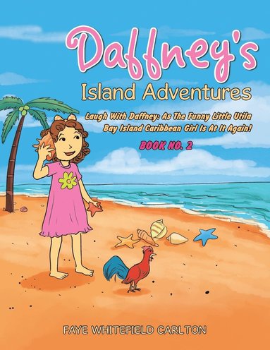 bokomslag Daffney's Island Adventures