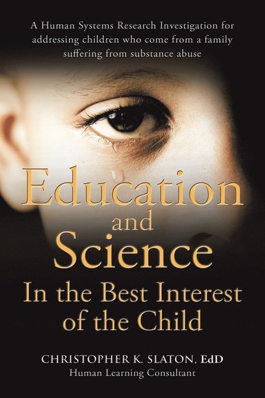 bokomslag Education and Science In the Best Interest of the Child