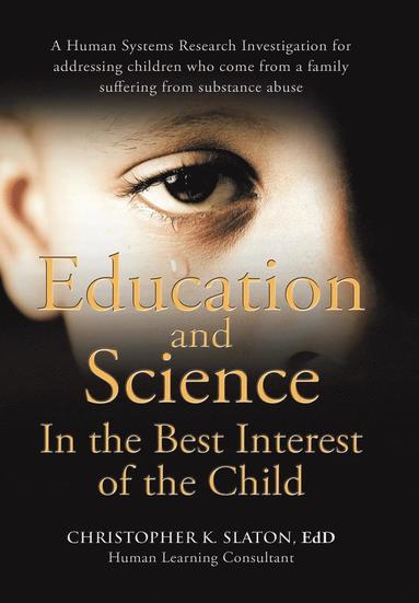 bokomslag Education and Science In the Best Interest of the Child