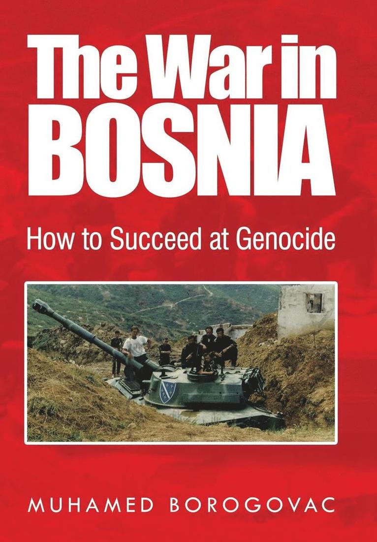 The War in Bosnia 1