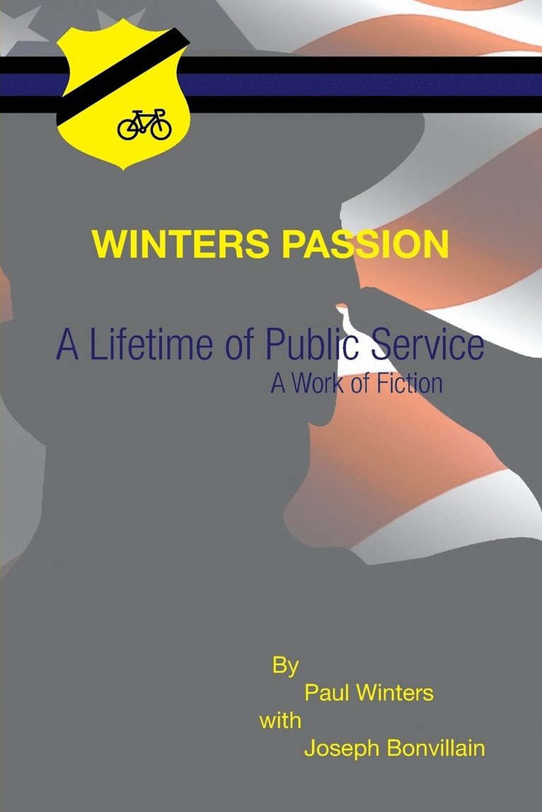 Paul Winters, Joseph Bonvillain - Lifetime of Public Service, Häftad