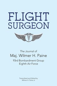 bokomslag Flight Surgeon