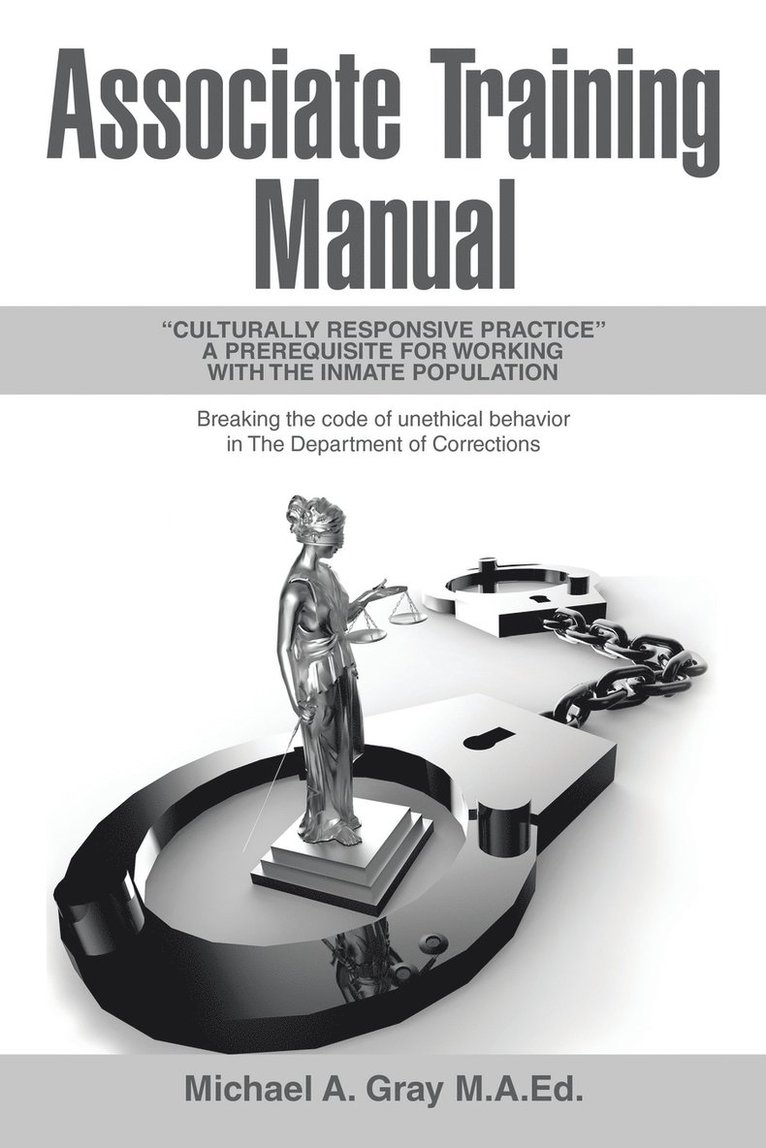 Associate Training Manual 1