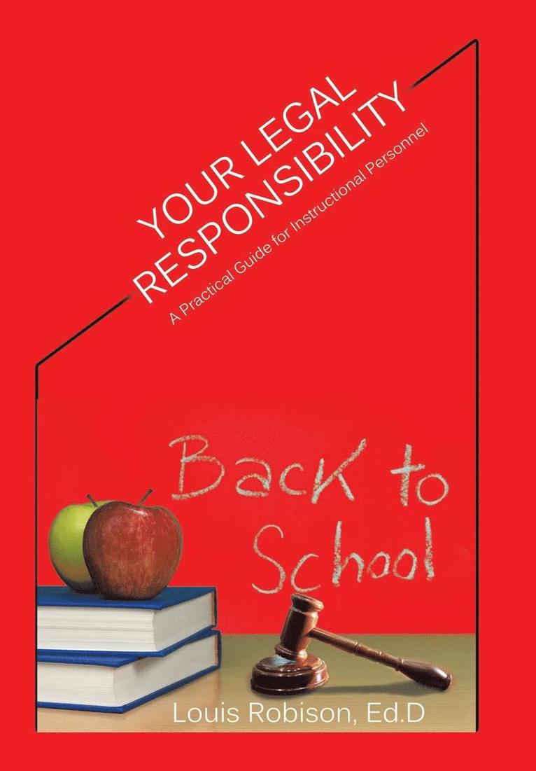 Your Legal Responsibility 1