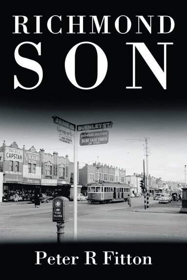 bokomslag Richmond Son