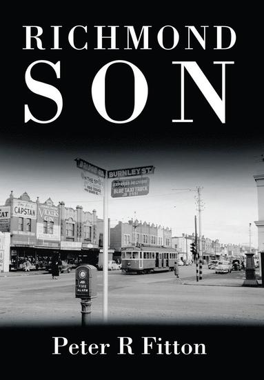 bokomslag Richmond Son