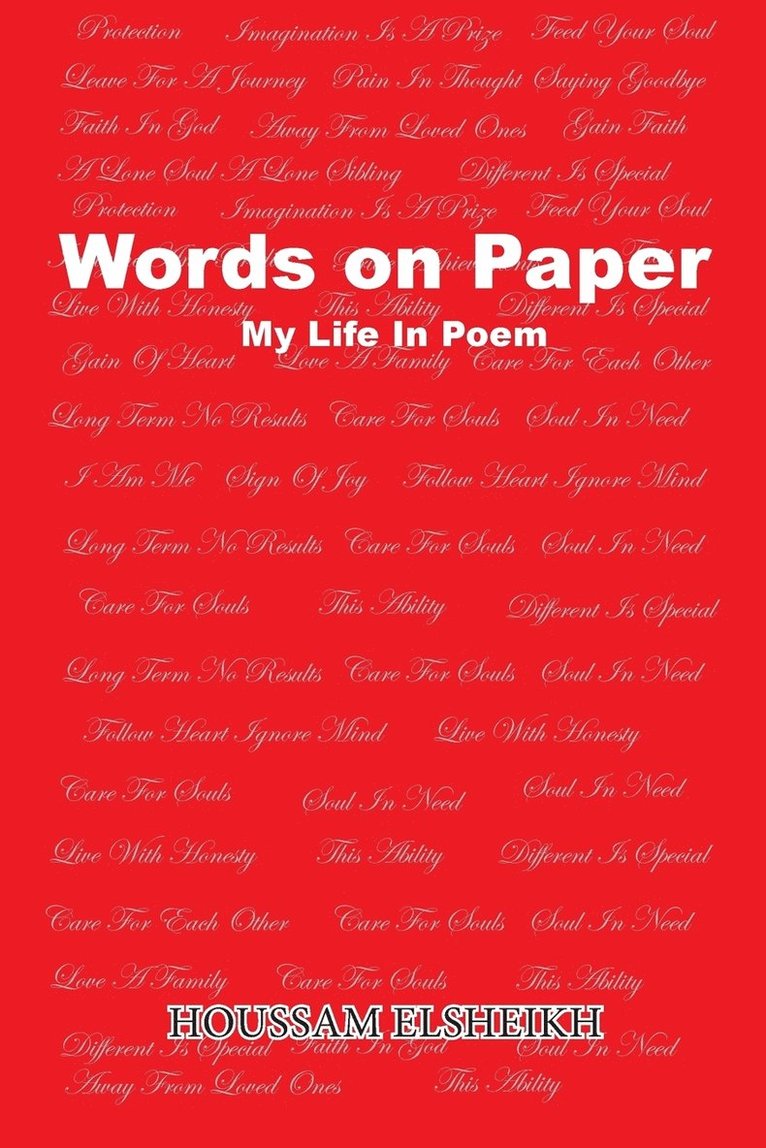 Words on Paper 1