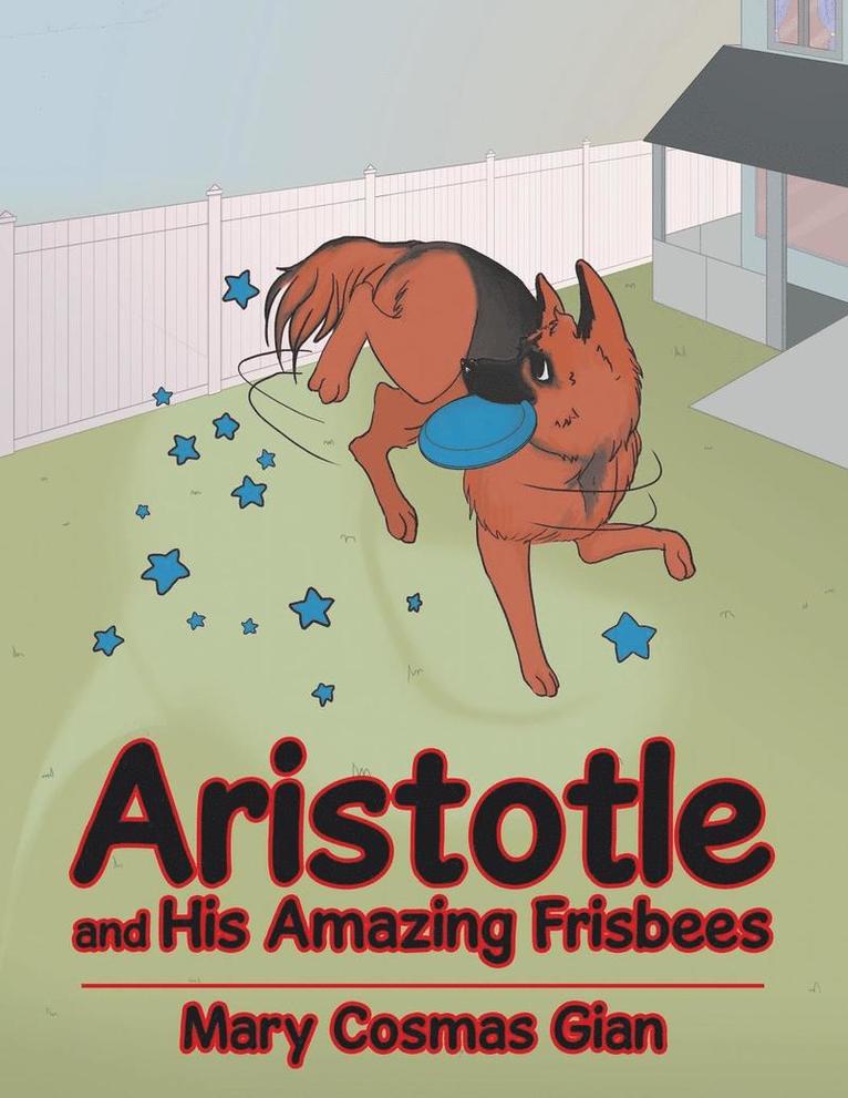 Aristotle and His Amazing Frisbees 1
