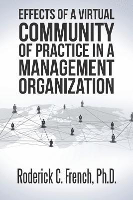 bokomslag Effects of a Virtual Community of Practice in a Management-Consulting Organization