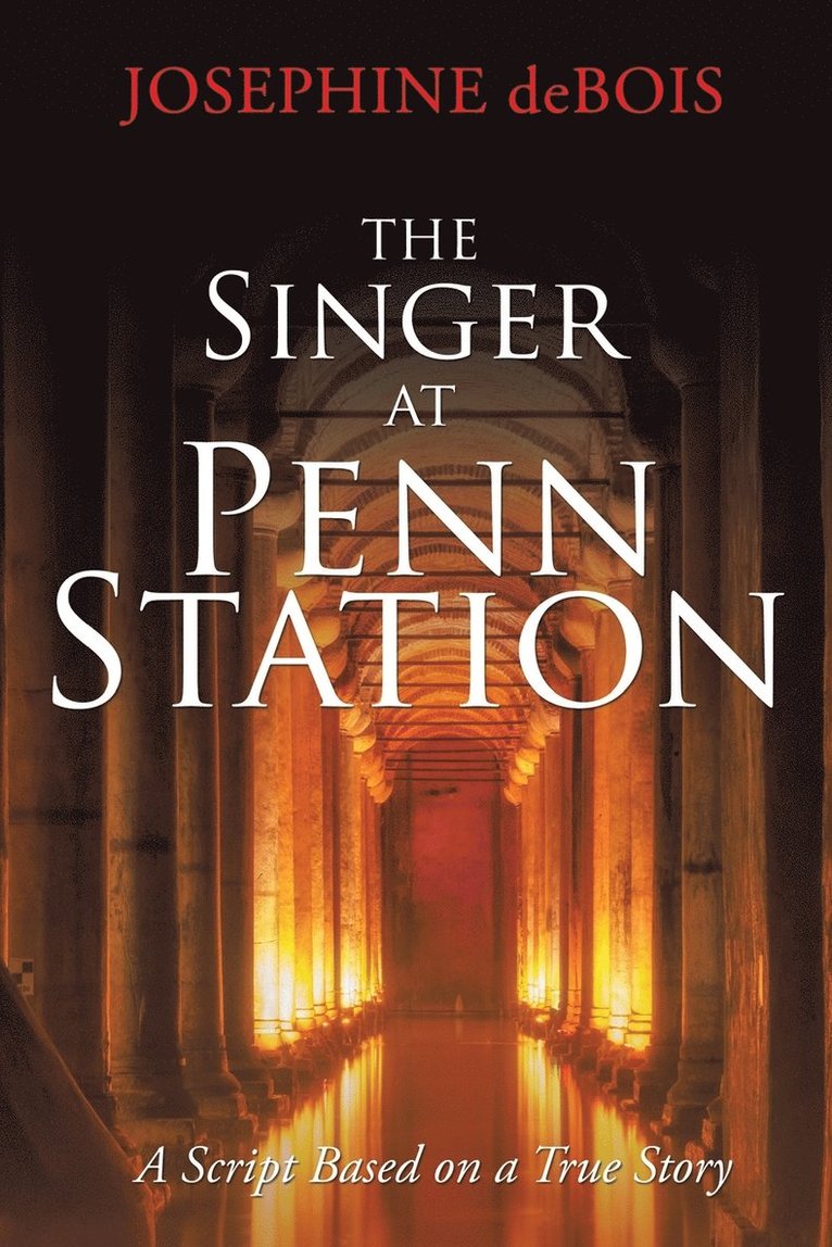 The Singer at Penn Station 1