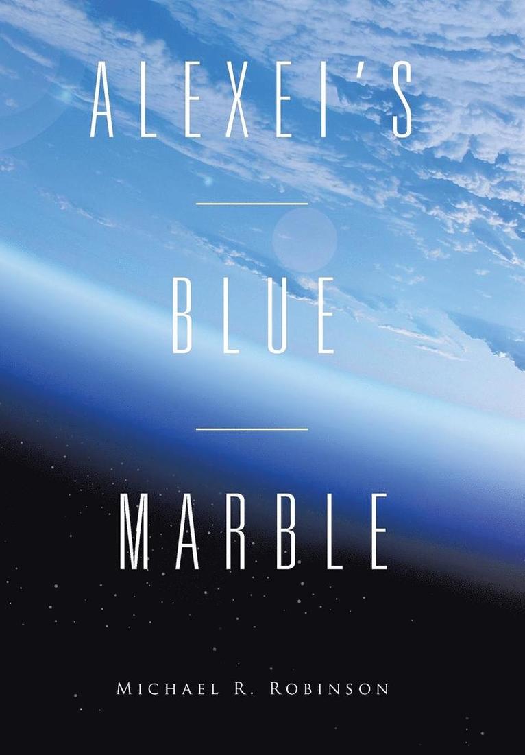 Alexei's Blue Marble 1