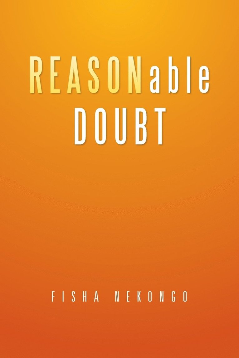 Reasonable Doubt 1