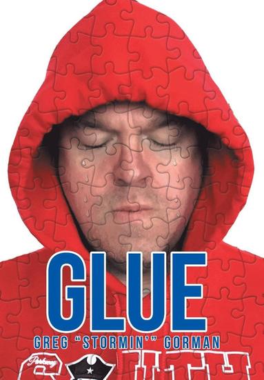 bokomslag Glue