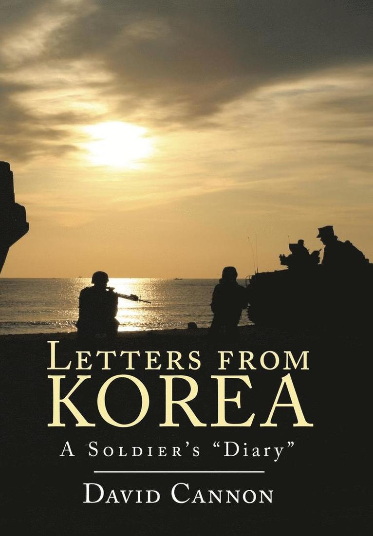 Letters from Korea 1