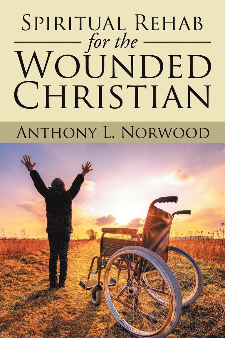 Spiritual Rehab for the Wounded Christian 1