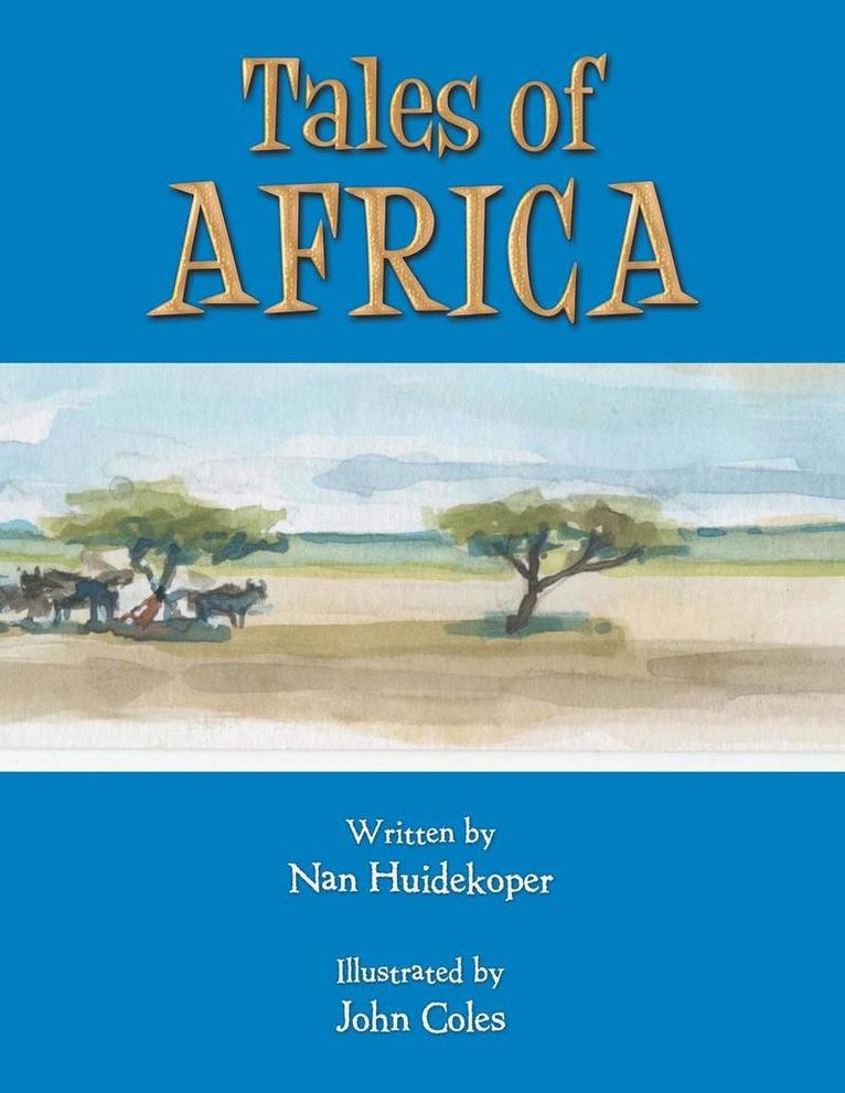 Tales of Africa 1