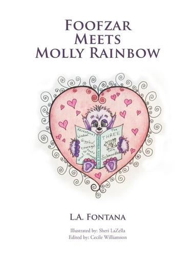 bokomslag Foofzar Meets Molly Rainbow