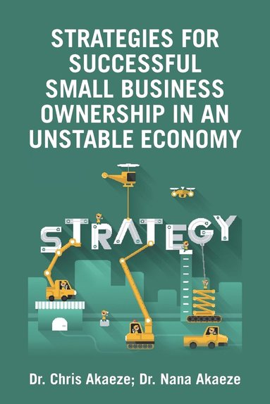 bokomslag Strategies for Successful Small Business Ownership in an Unstable Economy