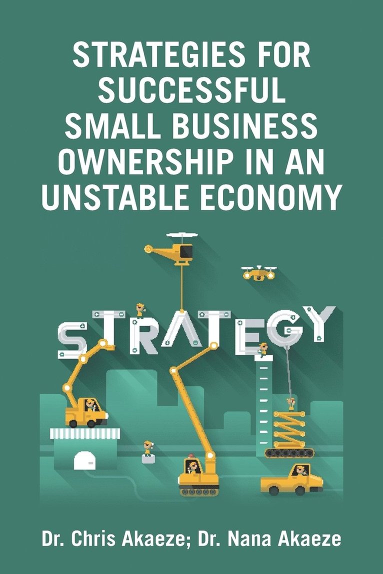 Strategies for Successful Small Business Ownership in an Unstable Economy 1