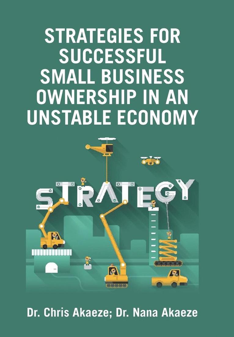 Strategies for Successful Small Business Ownership in an Unstable Economy 1