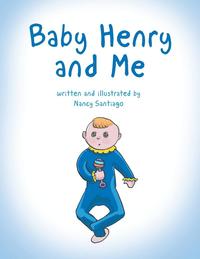 bokomslag Baby Henry and Me
