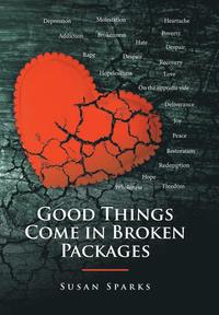 bokomslag Good Things Come in Broken Packages