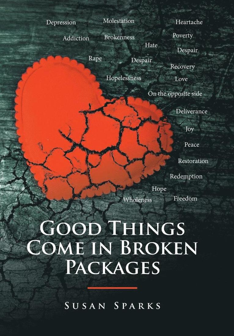 Good Things Come in Broken Packages