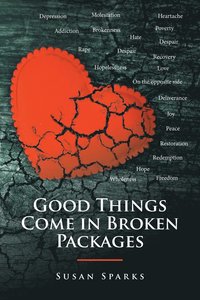 bokomslag Good Things Come in Broken Packages