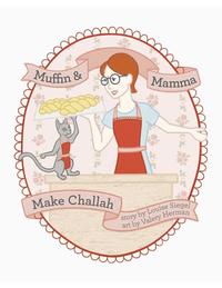 bokomslag Muffin & Mama Make Challah