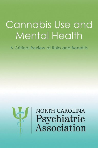 bokomslag Cannabis Use and Mental Health