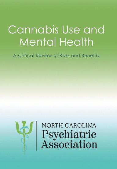 bokomslag Cannabis Use and Mental Health