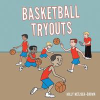 bokomslag Basketball Tryouts