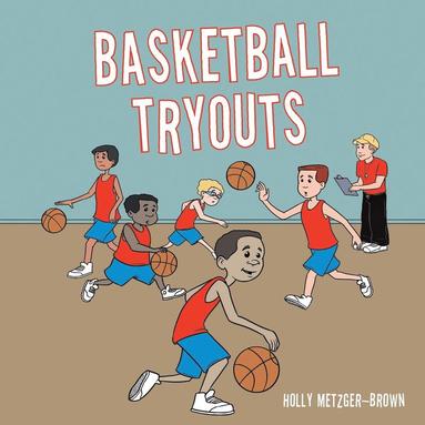 bokomslag Basketball Tryouts