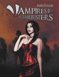 bokomslag Vampires II-the Zombiebusters