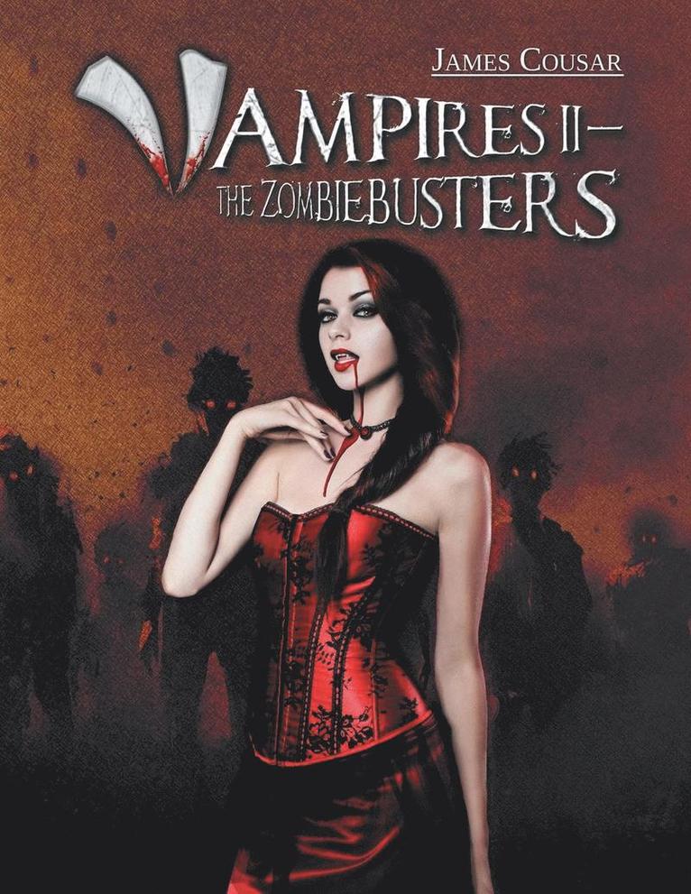 Vampires II-the Zombiebusters 1