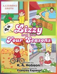 bokomslag Lizzy and the Four Seasons